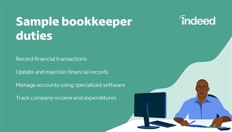 It involves recording transactions and storing financial documentation to manage the. . Bookkeeping job